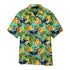 US Air Force Tropical Pineapple Hawaiian Shirt - Cool Design - Aloha Hawaiian Shirts For Men - Veteran's Day