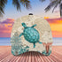 Amazing Turtle Summer Cool Design Baseball Custom All Over Print Cap 3D Print Cap C1017
