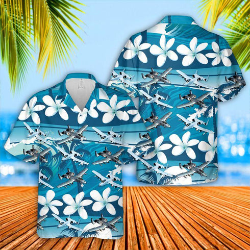 US Air Force Cool Design - Aloha Hawaiian Shirts For Men & For Women Couples - HAW1240