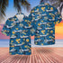 US Air Force McDonnell Cool Design - Aloha Hawaiian Shirts For Men & For Women Couples - HAW1134