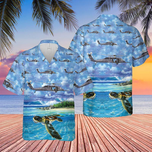 US Air Force New York Air National Guard Cool Design - Aloha Hawaiian Shirts For Men & For Women Couples - HAW1230