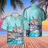 US Cruise Ship Cool Design - Aloha Hawaiian Shirts For Men & For Women Couples - HAW1135