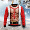 Six Pack Muscle Funny Ugly Christmas Sweater For Men & Women Adult - Christmas Gifts