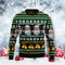 Santa Claus Jingle Bell Funny Ugly Christmas Sweater For Men & Women Adult - Christmas Gifts