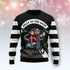 Jolly To The Bone Santa Funny Ugly Christmas Sweater For Men & Women Adult - Christmas Gifts