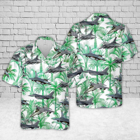 US Army Air Force Veteran Cool Design - Aloha Hawaiian Shirts For Men & For Women Couples - HAW1253