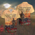 Veteran Day Front Toward Enemy Aloha Hawaiian Shirts For Men & For Women Couples - HAW1494