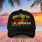 Vietnam Veteran Proud Cool Design 3D All Over Print Classic Cap C1021