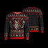 Viking Fa-La-La-La-La Valhalla-La Ugly Christmas Sweater For Men & Women Adult - Christmas Gifts