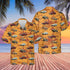 Beautiful Vintage Cars Cool Design - Aloha Hawaiian Shirts For Men & For Women Couples - HAW1169