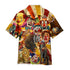 Halloween More Clowning Less Frowning - Aloha Hawaiian Shirts For Men & For Women Couples - HAW1465
