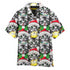 Cute Cat Face Christmas Gifts Aloha Hawaiian Shirts For Men & For Women - HAW1519