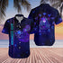 Birthday Gift Aquarius Guy Horoscope Zodiac Cool Design - Aloha Hawaiian Shirts For Men & For Women Couples - HAW1381