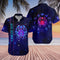 Birthday Gift Cancer Guy Horoscope Zodiac Cool Design - Aloha Hawaiian Shirts For Men & For Women Couples - HAW1383