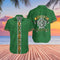St. Patrick's Day Firefighter Cool Design - Aloha Hawaiian Shirts For Men & For Women Couples - HAW1378