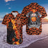Halloween I'm A Firefighter - Aloha Hawaiian Shirts For Men & For Women Couples - HAW1434