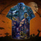 Halloween Scary Night - Aloha Hawaiian Shirts For Men & For Women Couples - HAW1425