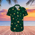 St. Patrick's Day Cool Design - Aloha Hawaiian Shirts For Men & For Women Couples - HAW1377