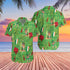 St. Patrick's Day Irish Proud Cool Design - Aloha Hawaiian Shirts For Men & For Women Couples - HAW1379