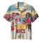 Kansas City Chiefs Vs Tampa Bay Pirates LV Game - Aloha Hawaiian Shirts For Men & For Women Couples - Bowl Games Fan Gifts
