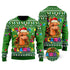 Llama Falalala Funny Christmas Ugly Christmas Sweater Gift For Men & Women