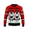 Llama Funny Christmas Ugly Christmas Sweater Gift For Men & Women