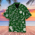Back To School Mathematic Teacher Pattern - Aloha Hawaiian Shirts For Men & For Women Couples - HAW1352