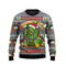 Naughty Cactus Ugly Christmas Sweater For Men & Women Adult - Christmas Gifts
