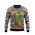 Naughty Cactus Ugly Christmas Sweater For Men & Women Adult - Christmas Gifts