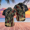 Veteran Day Soldier Proud Beautiful Design - Aloha Hawaiian Shirts For Men & For Women Couples - HAW1362