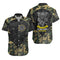 Veteran Day U.S. Army Aloha Hawaiian Shirts For Men & For Women - HAW1507