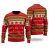 Merry Christmas Night Party Ugly Christmas Sweater For Men & Women Adult - Christmas Gifts