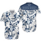 Dallas Cowboys Hibiscus Cool Design - Aloha Hawaiian Shirts For Men & For Women Couples - Bowl Games Fan Gifts