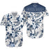 Dallas Cowboys Hibiscus Cool Design - Aloha Hawaiian Shirts For Men & For Women Couples - Bowl Games Fan Gifts
