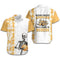 Halloween Weekend Forecast Bowling Skeleton - Aloha Hawaiian Shirts For Men & For Women Couples - HAW1463