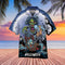 Halloween Zombie Scary Night - Aloha Hawaiian Shirts For Men & For Women Couples - HAW1446