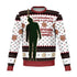 Holiday Funny Ugly Christmas Sweater Gift For Men & Women