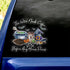 Halloween This Witch Needs Coffee Before Any Hocus Pocus Transparent Vinyl Decal - Waterproof - PVC Vinyl - TDCA1008