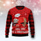 Sloth Chill Out Funny Ugly Christmas Sweater For Men & Women Adult - Christmas Gifts