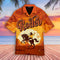 Rodeo Father's Day Gift Idea - Aloha Hawaiian Shirts For Men & For Women Couples - HAW1284
