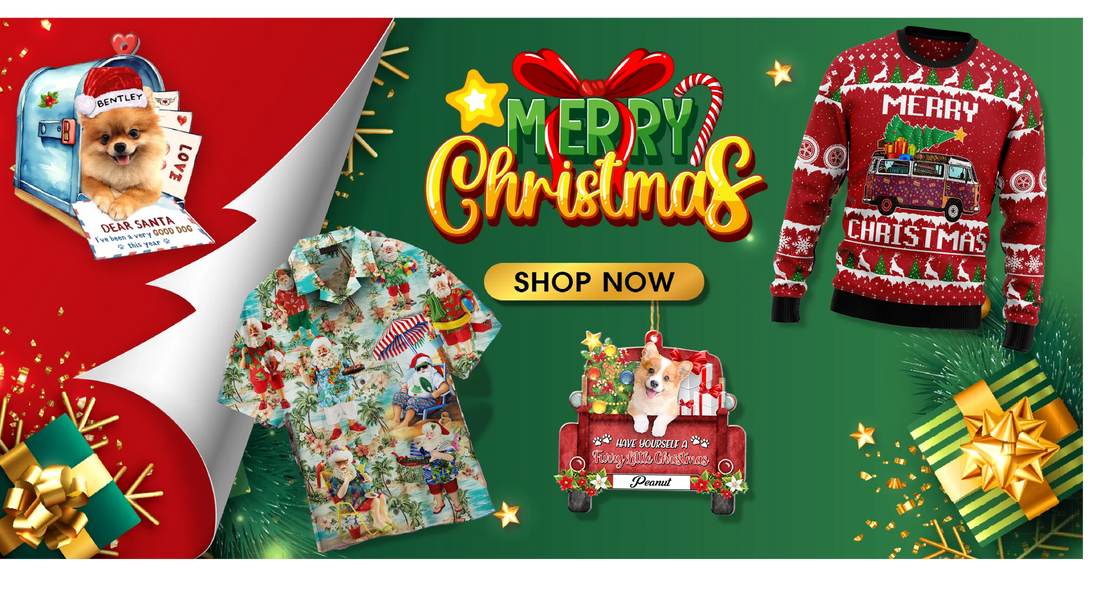 Top 10 Unconventional Ugly Christmas Sweaters for Spicing Up 2023 Holiday Parties