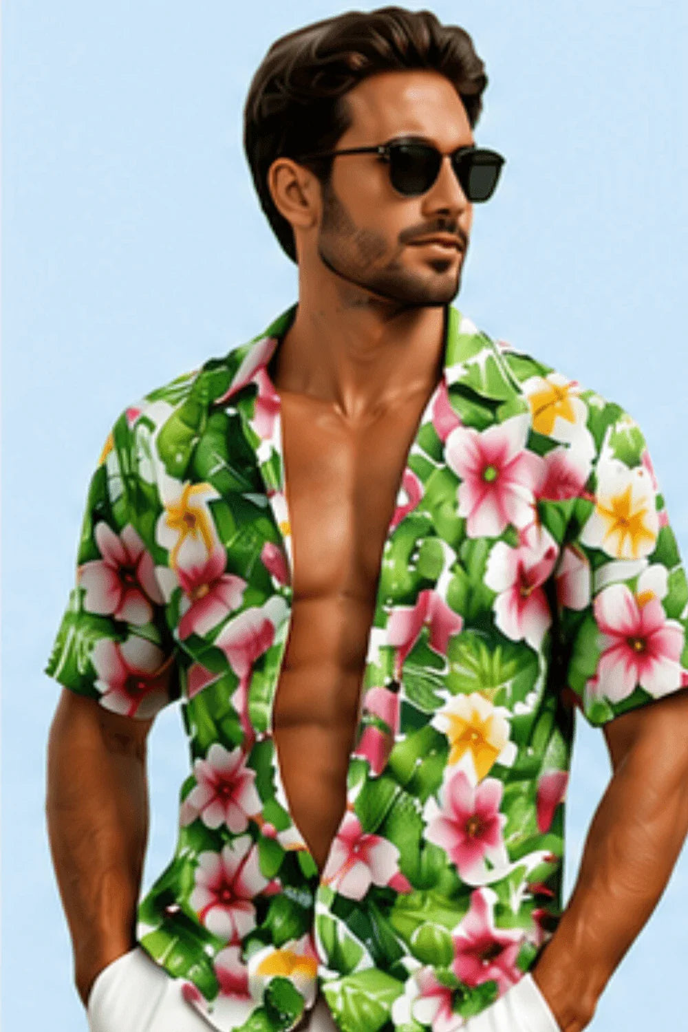 Hawaiian Shirt