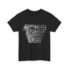 wazzup-print-keanu-reeves-dog-unisex-t-shirt-black-front-view