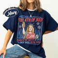 You Look Like 4th of July Funny Shirt