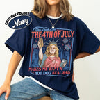 You Look Like 4th of July Funny Shirt
