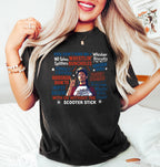 Joe Dirt Merica July 4th Funny Shirt