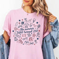 The Summer USA Turned 250 4th of July Shirt