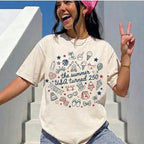 The Summer USA Turned 250 4th of July Shirt