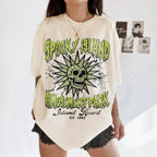 Spooky Island Halloween T-Shirt, Cute Summer Vacation Shirt