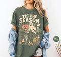 Tis The Season Halloween Shirt